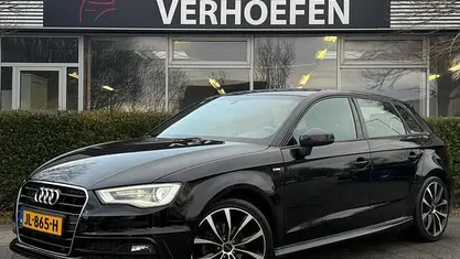 Occasion 2016 Audi A3 Sportback S-Line Hatchback | € 13.380 (Eerlijke prijs)