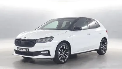 Occasion Skoda Fabia Monte Carlo 95 PK (69 kW) 2024 Hatchback