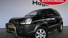 Gebruikt 2005 Hyundai Tucson Style SUV | € 4.440 (Eerlijke prijs)