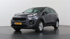 Gebruikt 2018 Kia Sportage SUV | € 16.935 (Eerlijke prijs)
