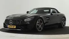 Donker zwart metallic Gebruikt 2019 Mercedes AMG GT Premium Coupé | € 127.945 (Eerlijke prijs)