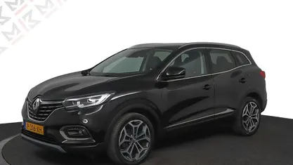 Occasion Renault Kadjar Techno 140 PK (102 kW) 2022 Zwart SUV