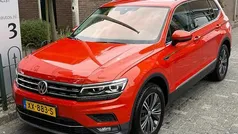 Oranje Gebruikt 2019 VW Tiguan Allspace Highline SUV | € 24.950 (Goede deal)