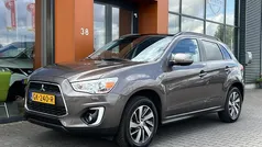 Bruin, metallic lak Gebruikt 2015 Mitsubishi ASX Intense+ SUV | € 13.490 (Eerlijke prijs)