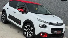 Wit Gebruikt 2016 Citroën C3 Exclusive Hatchback | € 7.999 (Eerlijke prijs)