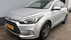 Grijs Gebruikt 2015 Hyundai i20 Coupé | € 7.950 (Eerlijke prijs)
