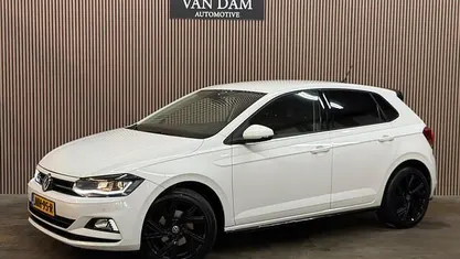 Occasion VW Polo R-line 95 PK (69 kW) 2019 Hatchback