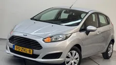 Grijs Gebruikt 2013 Ford Fiesta Hatchback | € 5.905 (Eerlijke prijs)