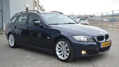 Blauw Gebruikt 2009 BMW 320 Executive Stationwagen | € 4.999 (Eerlijke prijs)