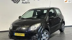 Zwart Gebruikt 2008 Renault Twingo Night&Day Hatchback | € 1.750 (Eerlijke prijs)