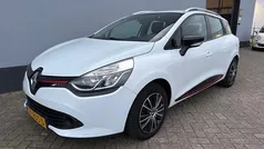 Wit Gebruikt 2014 Renault Clio GrandTour Expression Stationwagen | € 4.750 (Eerlijke prijs)