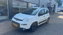 Wit Gebruikt 2021 Fiat Panda Launch Edition Hatchback | € 10.950 (Goede deal)