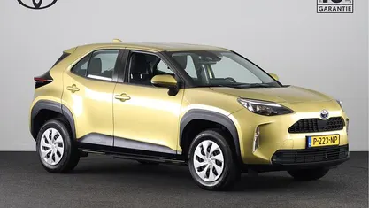 Goud Gebruikt 2022 Toyota Yaris Cross Comfort SUV | € 23.600 (Super prijs)
