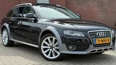 Zwart Gebruikt 2010 Audi A4 Allroad Stationwagen | € 9.995 (Eerlijke prijs)