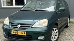 Groen Gebruikt 2004 Suzuki Liana Exclusive Hatchback | € 1.299 (Super prijs)