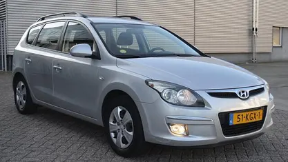 Occasion Hyundai i30 Dynamiq 109 PK (80 kW) 2009 Stationwagen
