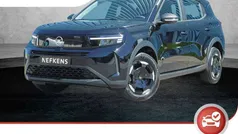 Zwart Nieuw 2025 Opel Frontera Edition SUV | € 30.695 (Eerlijke prijs)