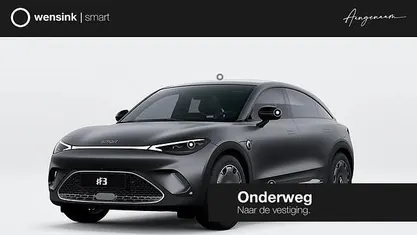 Nieuw Smart #3 Premium 200 kW (272 PK) 2026 Grijs SUV