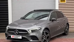 Grijs Gebruikt 2020 Mercedes A250 AMG Hatchback | € 29.950 (Eerlijke prijs)