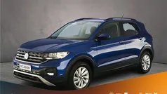Blauw Gebruikt 2022 VW T-Cross Life SUV | € 24.900 (Eerlijke prijs)