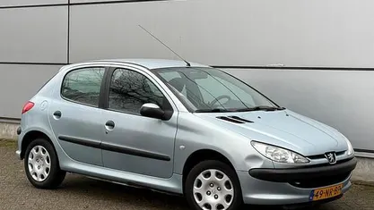 Occasion Peugeot 206 75 PK (55 kW) 2004 Hatchback