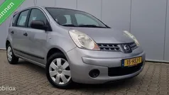Grijs Gebruikt 2009 Nissan Note Pure MPV | € 2.940 (Eerlijke prijs)