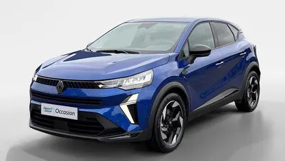 Blauw Occasion 2025 Renault Captur Techno SUV | € 29.735 (Eerlijke prijs)