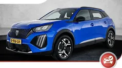 Blauw, metallic lak Gebruikt 2023 Peugeot 2008 Allure SUV | € 23.925 (Super prijs)