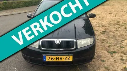 Occasion Skoda Fabia Comfort 68 PK (50 kW) 2002 Hatchback