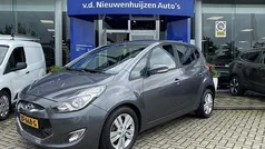 Grijs Gebruikt 2011 Hyundai ix20 MPV | € 9.950 (Eerlijke prijs)