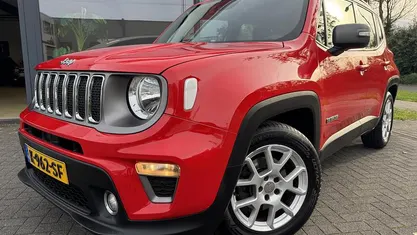 Occasion 2021 Jeep Renegade Limited SUV | € 18.950 (Eerlijke prijs)
