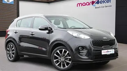 Occasion Kia Sportage 132 PK (97 kW) 2017 SUV