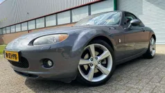 Grijs Gebruikt 2007 Mazda MX5 Cabriolet | € 8.950 (Eerlijke prijs)