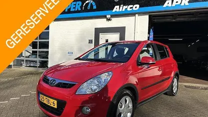Occasion 2012 Hyundai i20 Sport Hatchback | € 4.850 (Eerlijke prijs)