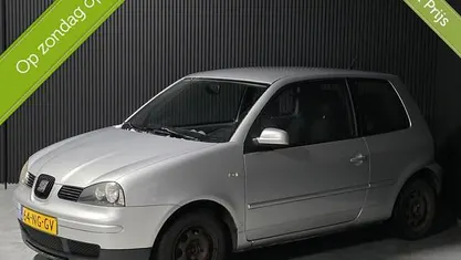 Grijs Occasion 2003 Seat Arosa Hatchback | € 1.650 (Eerlijke prijs)