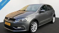 Grijs Gebruikt 2014 VW Polo Highline Hatchback | € 9.950 (Eerlijke prijs)
