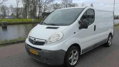 Wit Gebruikt 2012 Opel Vivaro Van | € 2.950 (Super prijs)