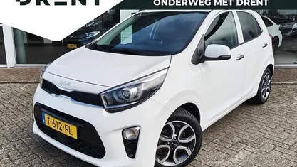 Wit Gebruikt 2023 Kia Picanto Start Hatchback | € 15.695 (Eerlijke prijs)