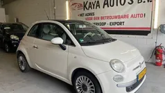 Wit Gebruikt 2010 Fiat 500 Hatchback | € 3.199 (Eerlijke prijs)