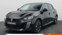 Zwart Gebruikt 2024 Peugeot 208 Allure Hatchback | € 24.900 (Eerlijke prijs)