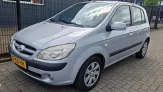 Grijs Gebruikt 2006 Hyundai Getz Active Hatchback | € 1.500 (Eerlijke prijs)