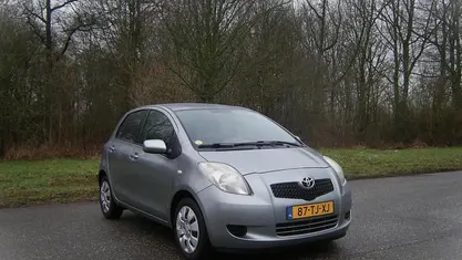 Occasion Toyota Yaris Sol 87 PK (63 kW) 2006 Hatchback