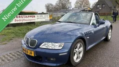 Blauw (metallic) Gebruikt 2000 BMW Z3 Cabriolet | € 4.999 (Eerlijke prijs)