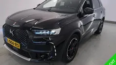 Zwart Gebruikt 2021 DS Automobiles DS7 Crossback Performance SUV | € 26.450 (Super prijs)