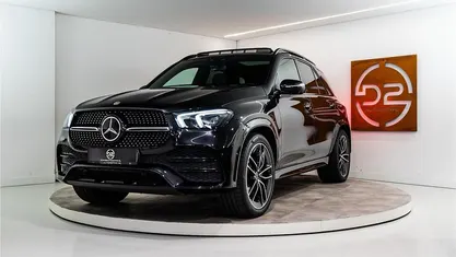 Zwart Gebruikt 2019 Mercedes GLE450 AMG Premium Plus SUV | € 66.980 (Eerlijke prijs)