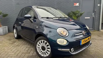 Occasion 2016 Fiat 500 Pop Star Hatchback | € 7.495 (Eerlijke prijs)