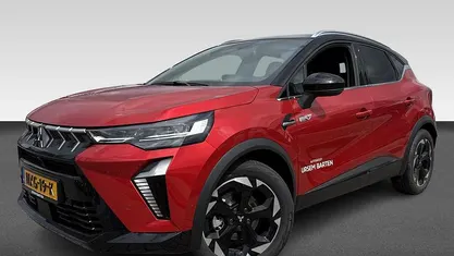 Occasion Mitsubishi ASX Edition 143 PK (105 kW) 2025 Rood SUV