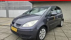 Grijs Gebruikt 2005 Mitsubishi Colt Invite Hatchback | € 1.499 (Goede deal)