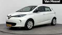 Wit Gebruikt 2019 Renault Zoe Life Hatchback | € 11.940 (Eerlijke prijs)