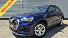 Blauw, metallic lak Gebruikt 2022 Audi Q3 Premium SUV | € 32.888 (Eerlijke prijs)